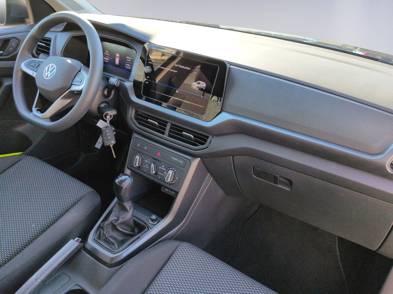 T-Cross 1.0 TSI LED+APP+SHZ+PDC+KLIMA