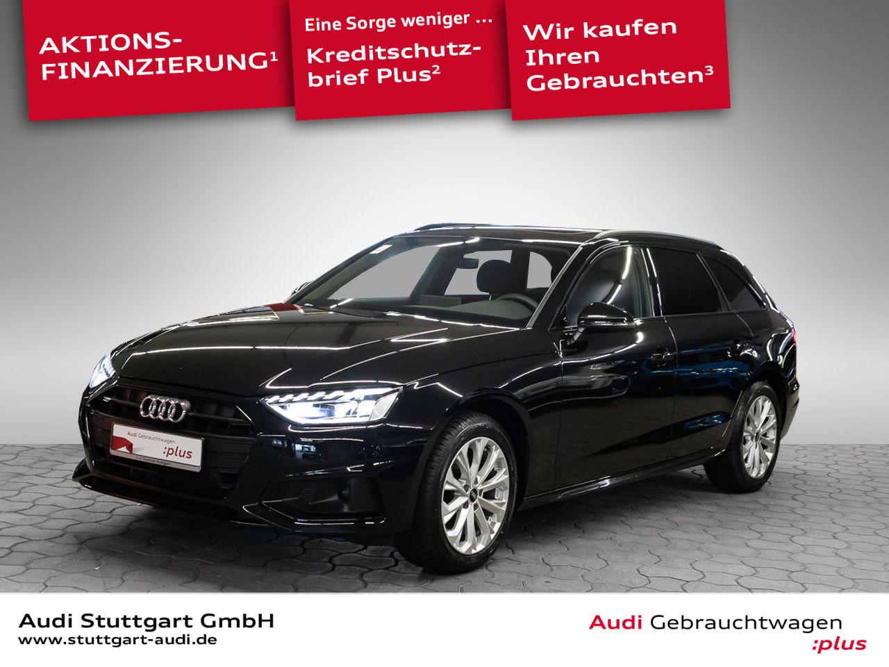 Audi A4 Avant 35 TDI advanced LED Pano Keyless Kamera