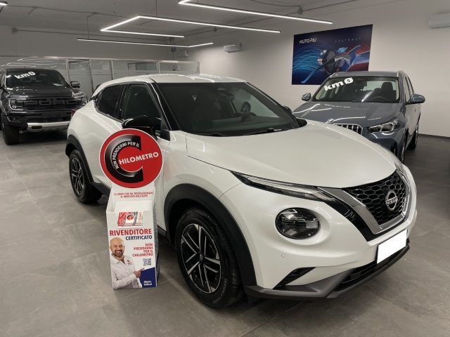Nissan NISSAN Juke 1.0 DIG-T 114 CV N-Connecta