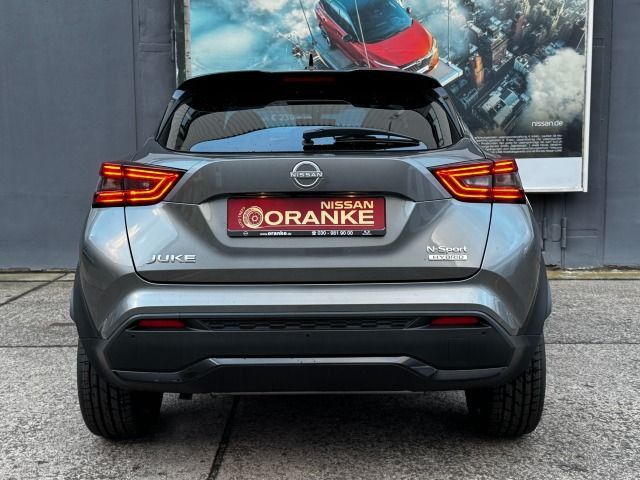 Fahrzeugabbildung Nissan Juke 1.6 Hybrid N-Sport*TechoPack*19Zoll*MJ24