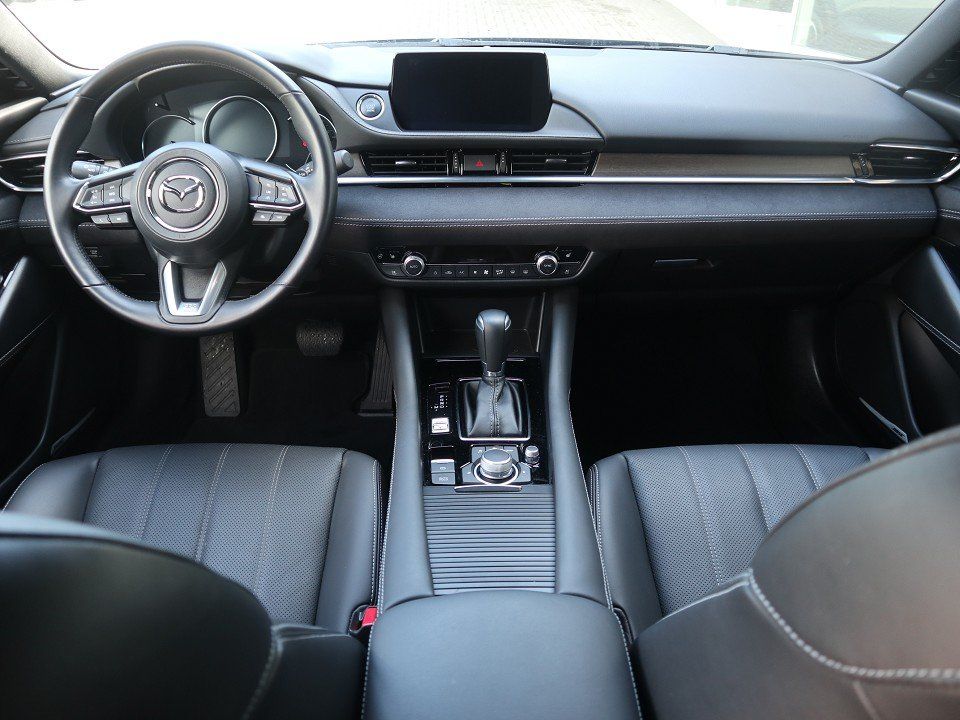 Fahrzeugabbildung Mazda 6 Takumi G-194 AT GSD NAVI Nappa-Leder BOSE Matr