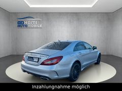 MERCEDES-BENZ CLS 63S AMG/KERAMIK/SCHIEBEDACH/LED/CAM/TRAUM!