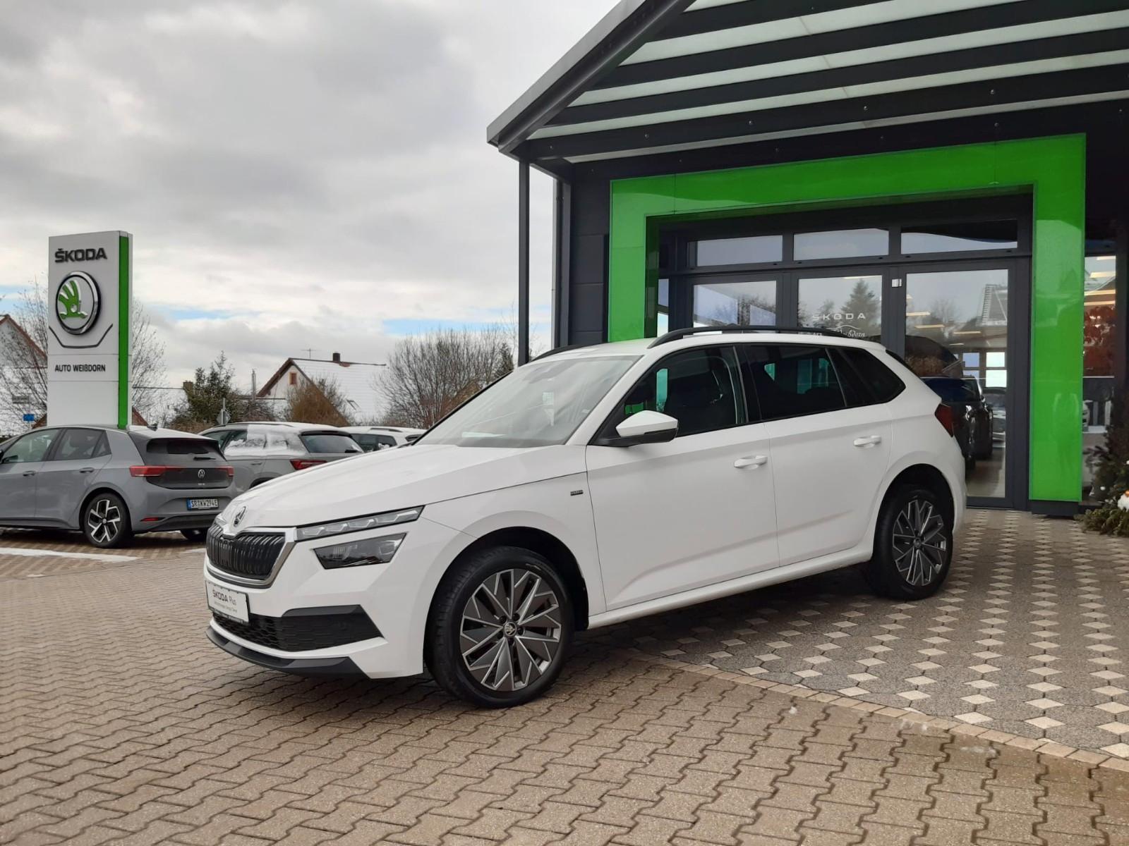 Skoda Kamiq Drive 125 OPF 1,0 TSI