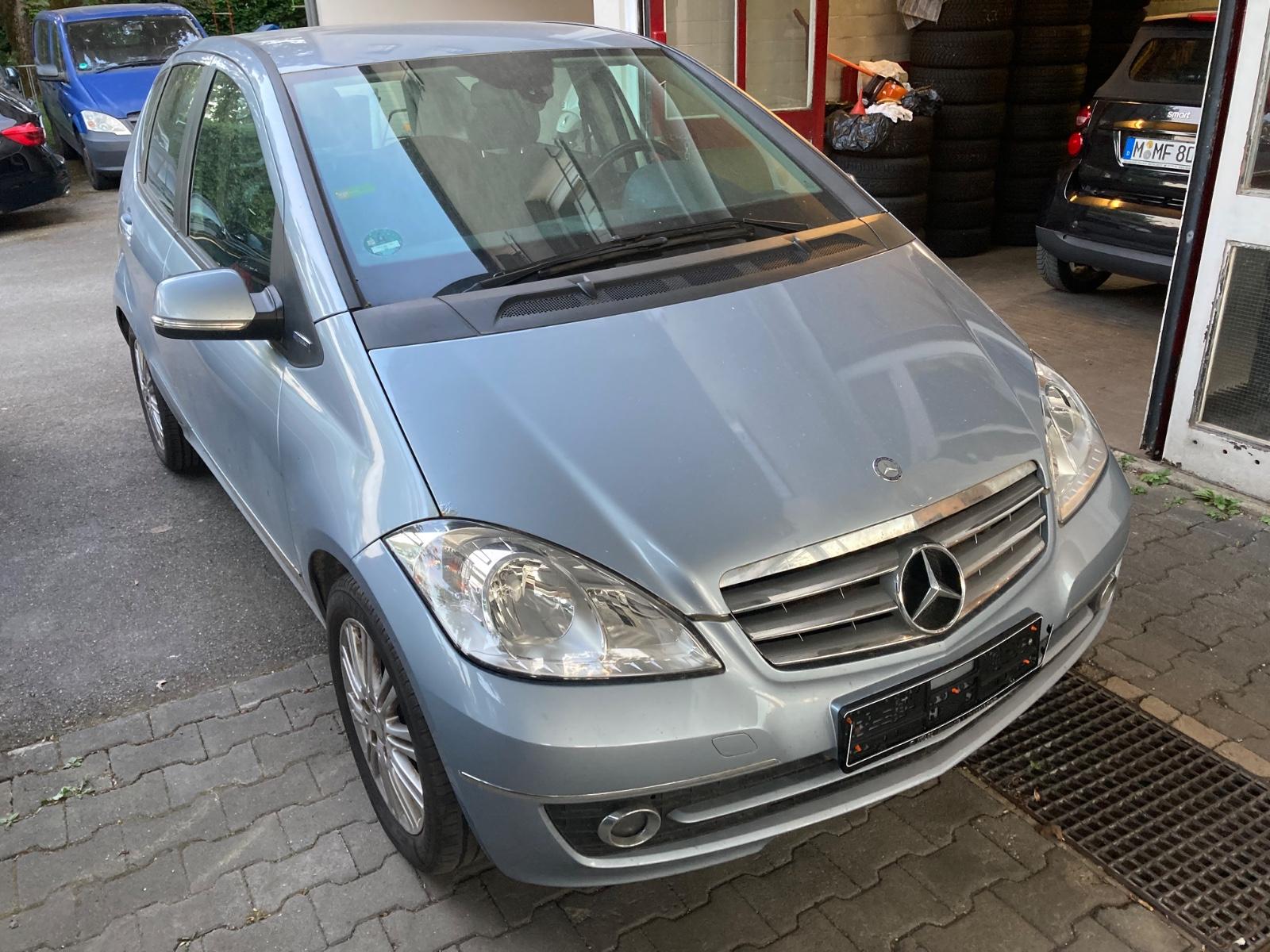 Mercedes-Benz A 180 Elegance1.Hand! Klima! Bastlerfahrzeug !!!