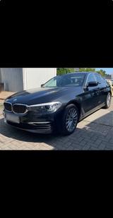 BMW 520d A - - BMW 520 in Lübeck