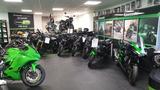 Kawasaki Ninja 1100 SX Tourer - SPORTTOURER