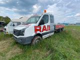 Volkswagen VW Crafter Achleitner 4x4. Kein Sprinter I... - gebrauchte VW Crafter aus dem Jahr 2014