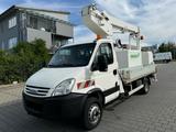 Iveco DAILY 65C14 CNG HEBEBÜHNE*ERDGAS*KLIMA*1-HAND* - Gebraucht Hebebühne