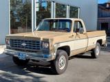 Chevrolet K20 4X4 V8 Autom. TÜV + H Original Chevy C20 C10 - Chevrolet Gebrauchtwagen von 1976