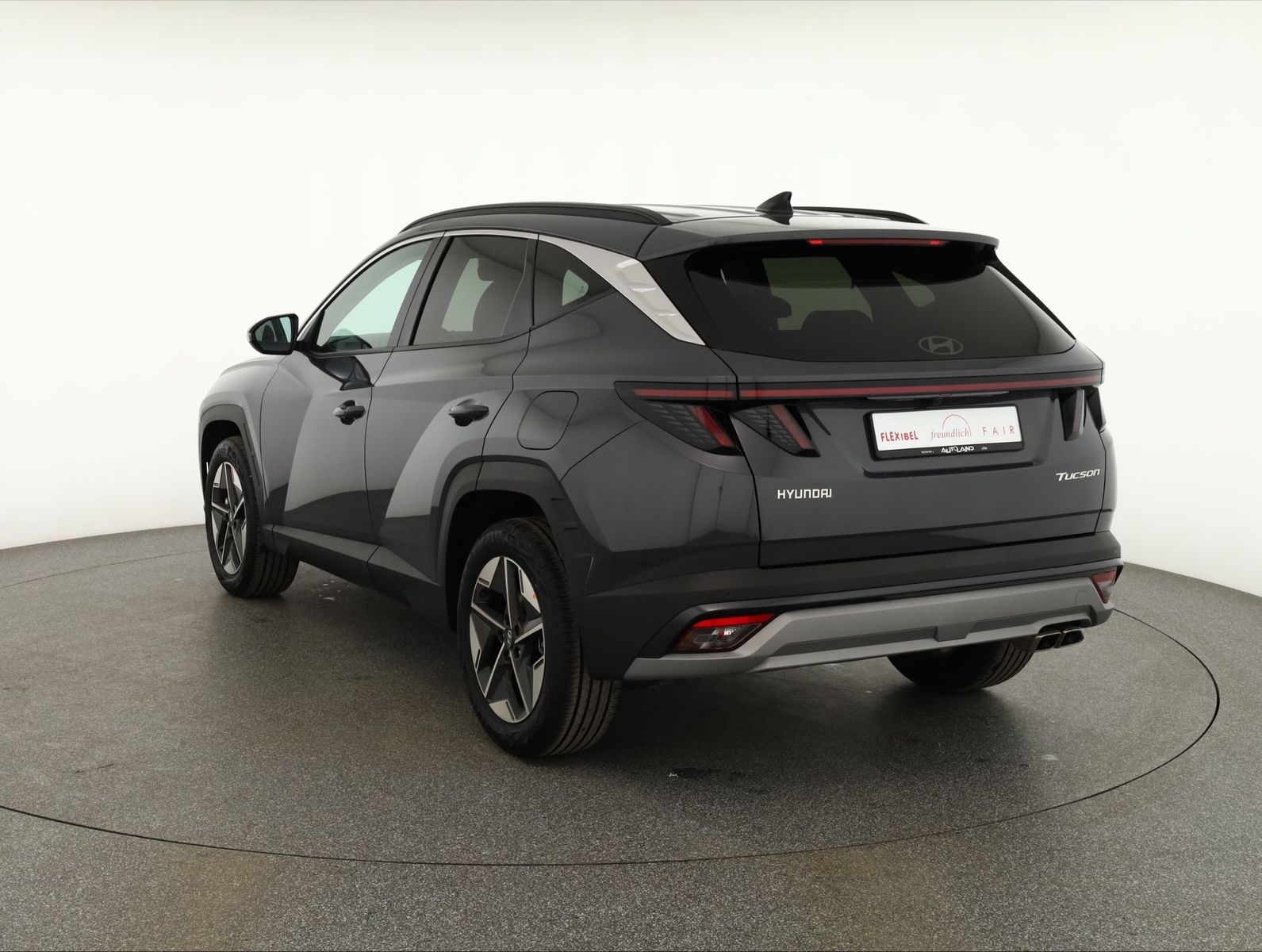 Hyundai Tucson 1.6 T-GDI Aut. Matrix ACC Navi imagem 3