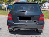 Mercedes-Benz GLK 220 CDI 4MATIC BlueEFFICIENCY - - gebrauchte Mercedes-Benz GLK 220 aus dem Jahr 2010