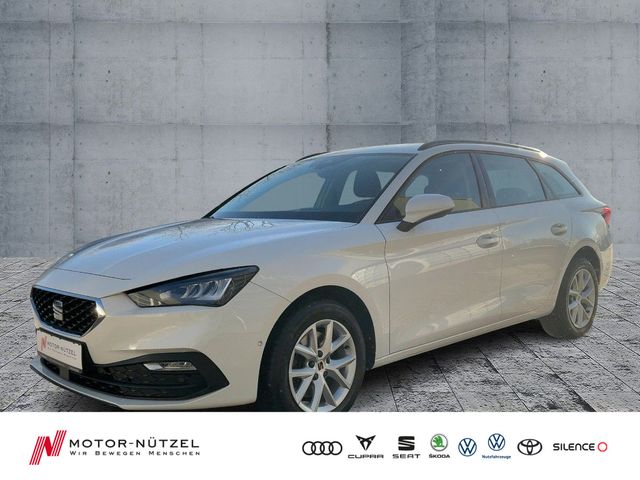 Seat Leon ST 2.0 TDI DSG STYLE LED+NAVI+2xPDC+SHZ