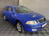Skoda Octavia Combi 4X4*ELEGANCE*PDC H.-KLIMA-TEMP-15" - Skoda Octavia aus 2007: Kombi