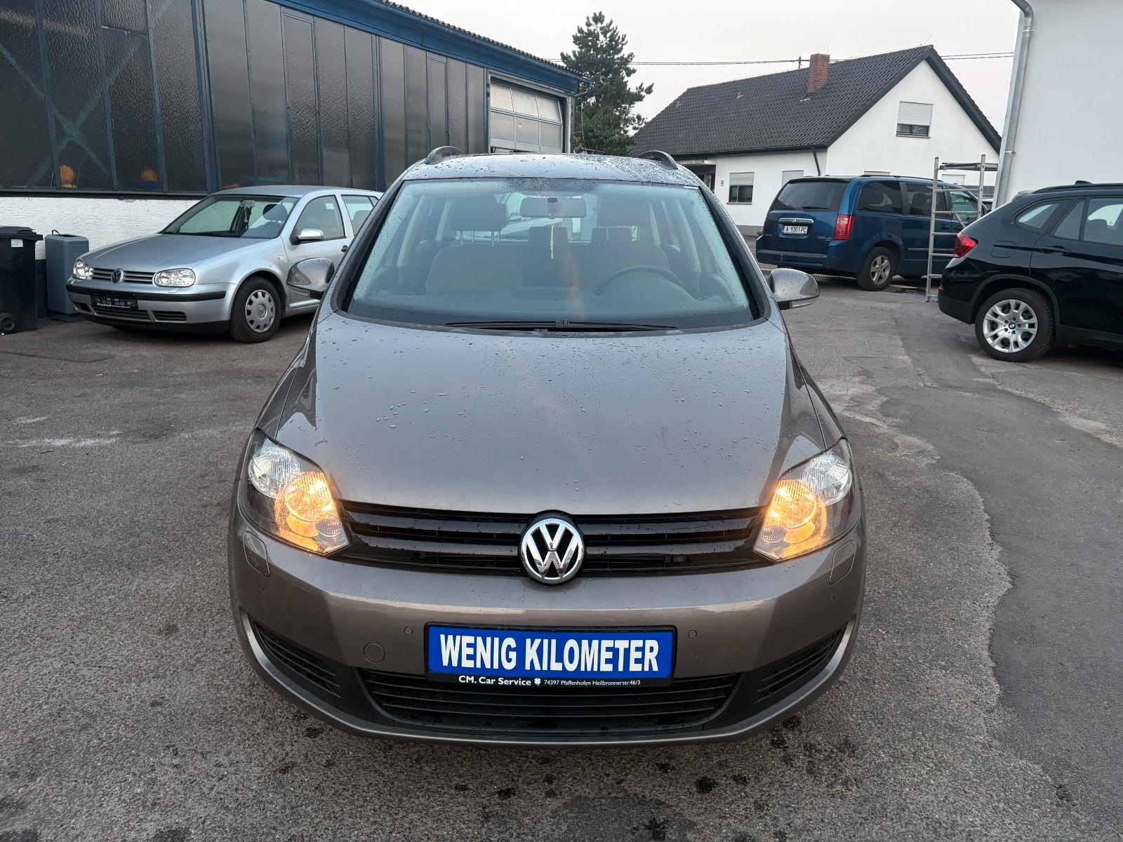 Volkswagen Golf Plus VI 1.6 TDI | Wenig KM