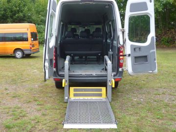 Volkswagen Crafter - 12