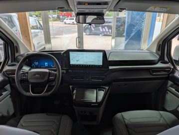 Ford Tourneo Custom Aut L1 Tit X 4WD Standheizung