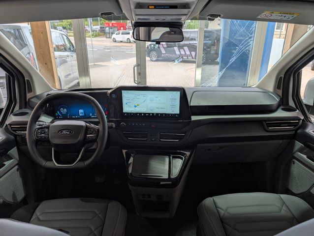 Ford Tourneo Custom Aut L1 Tit X 4WD Standheizung