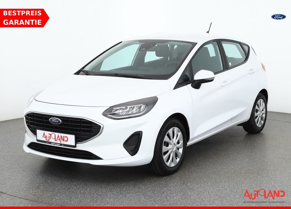 Image of Ford Fiesta