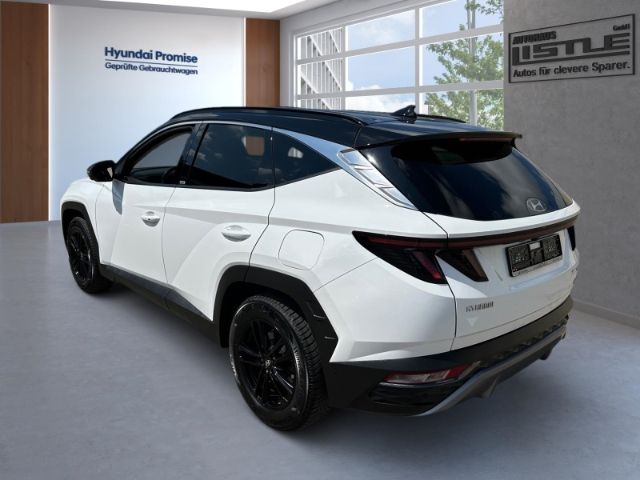Fahrzeugabbildung Hyundai Tucson Prime Plug-In Hybrid 4WD Navi Leder Digit