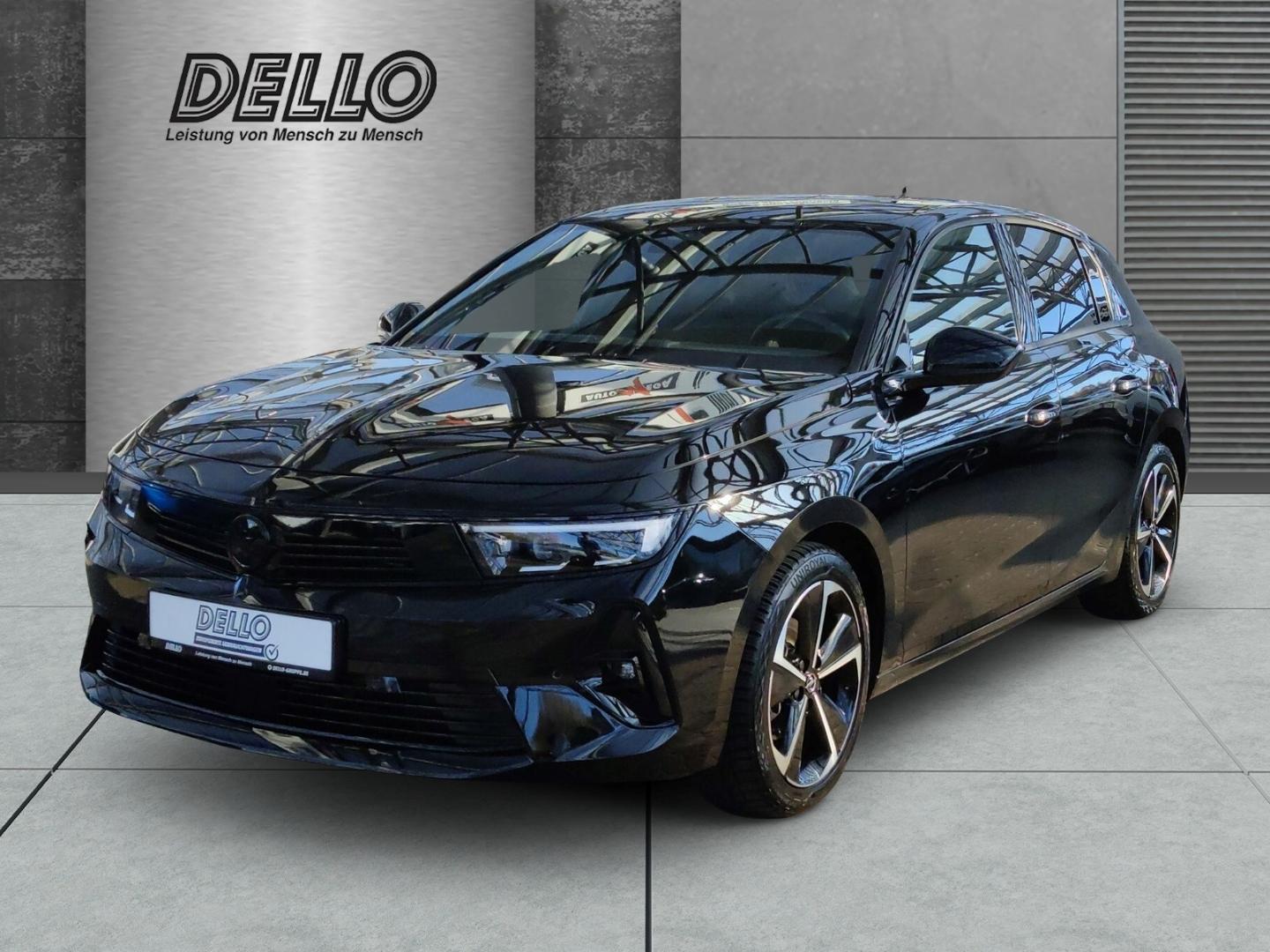 Opel Astra GS Turbo LHZ SHZ PDC Klima-A. Rückf.-K. AH