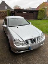 Mercedes-Benz Mercedes C 180 Coupé Kompressor nur 85.000... - Mercedes-Benz aus 2007: 1.0