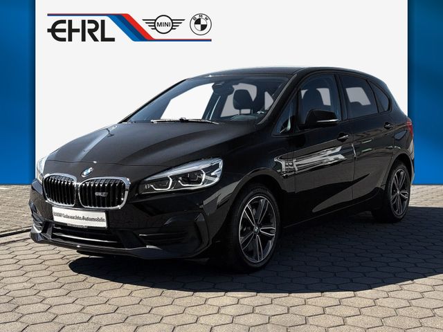 BMW 225xe SPORT LINE ADAPTIVE LED RFK SHZ PDC