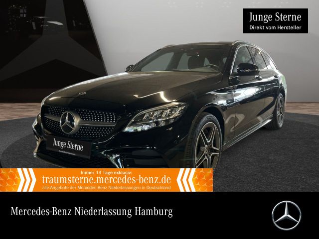 MERCEDES-BENZ C 300 e T AMG/LED/Kamera/Comand/CarPlay/DAB