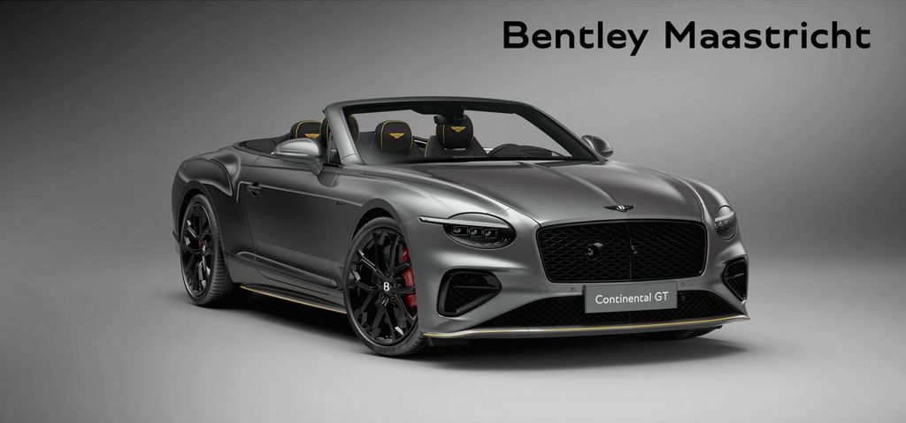 Image of Bentley Continental GTC