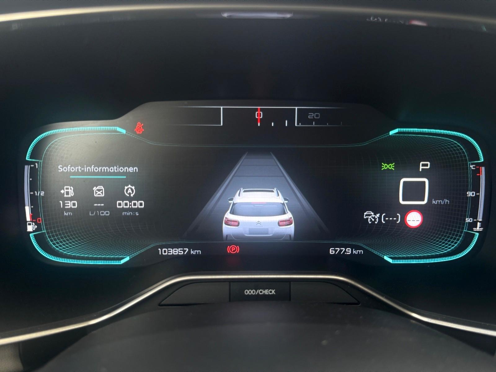 Citroën C5 Aircross Shine - Navi - 360° Kamera - Tüv Neu