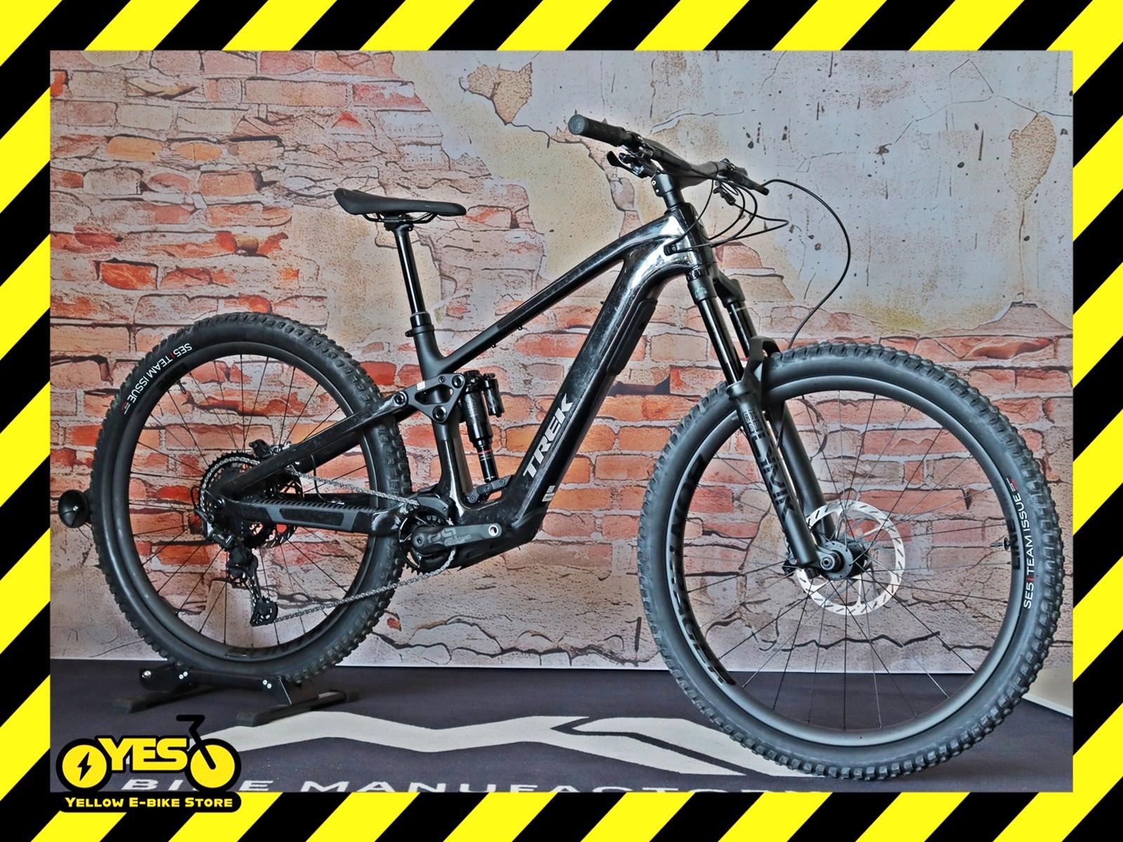 Trek Fuel EXe 9.8 XT 50Nm 360Wh