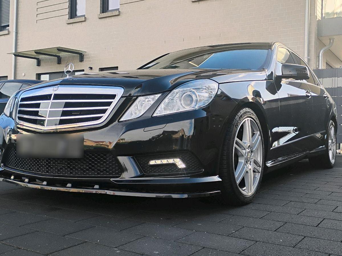 Mercedes-Benz E 350