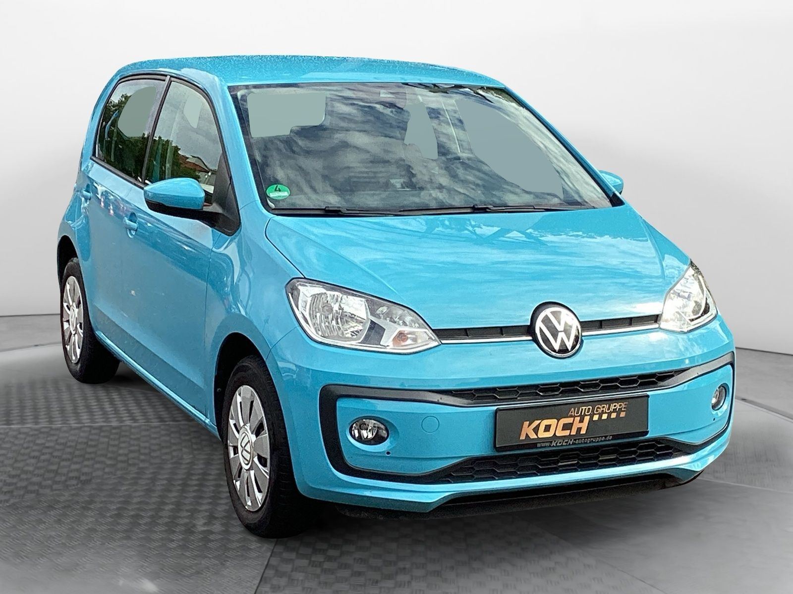 Volkswagen up! - Bild 5