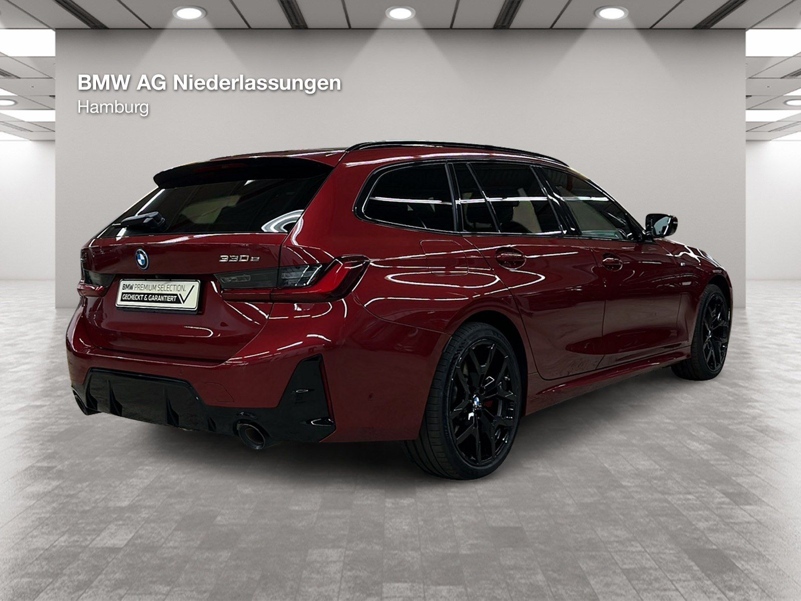 BMW 330 - Bild 5