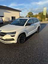 Skoda Karoq 2.0l TSI DSG 4x4 SPORTLINE SPORTLINE