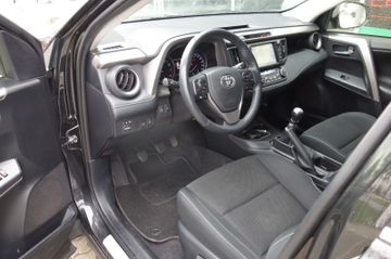 Toyota RAV 4 - 7