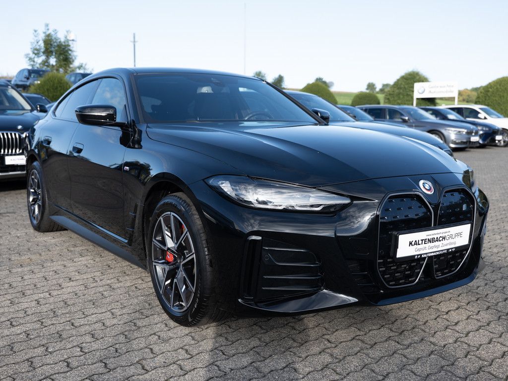 BMW i4 Gran Coupe 35 eDrive M-Sport Pro LED NAVI H K foto 5