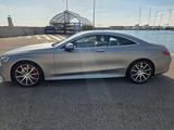 Mercedes-Benz S 63 AMG S 63 Mercedes-AMG 4MATIC Coupé AMG - Mercedes-Benz S 63 AMG aus 2017