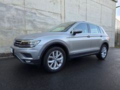 VW Tiguan Offroad 4Motion 2.0TSI 179PS LED Navi ACC