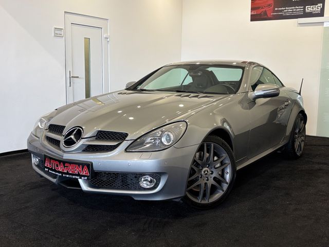 Mercedes-Benz SLK 350 Roadster|AUTOMATIK|BIXENON|VOLLLEDER|SHZ