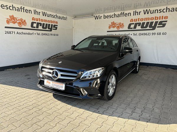 Mercedes-Benz C 200 d T 9G-TRONIC Avantgarde - LED / Kamera