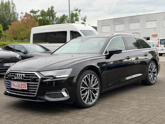 Audi A6 Avant 50 TDI Sport PANO B&O AHK StdHzg 21 ACC