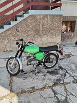 Simson S51 Electronic  - SIMSON GRÜN S51