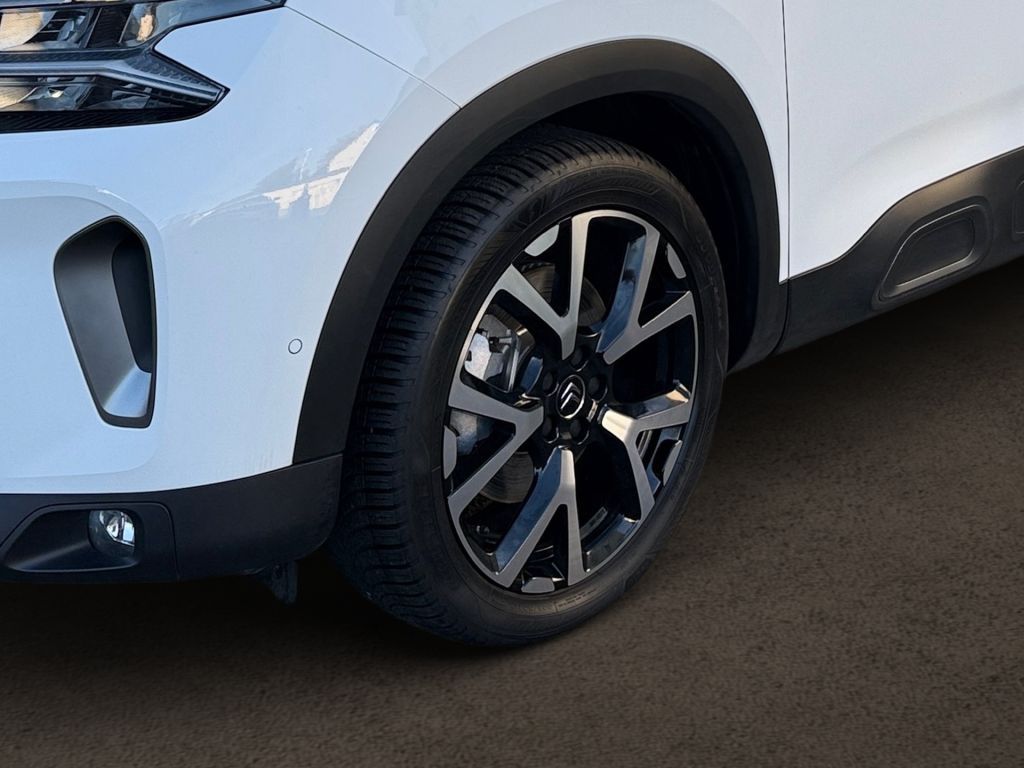 Fahrzeugabbildung Citroën C5 Aircross Hybrid 225 e-EAT8 SHINE PACK