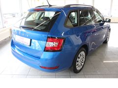 Fahrzeugabbildung Skoda Fabia Ambition 1.0TSI Apple CarPlay,Sitzheizung,