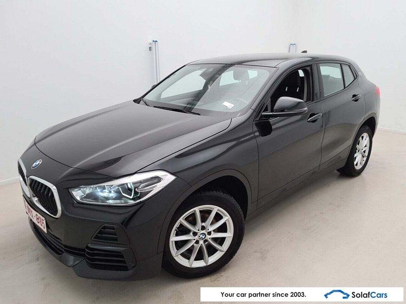 BMW X2 sDrive16d Aut. LED-Xenon Navi-Pro Leather Ke