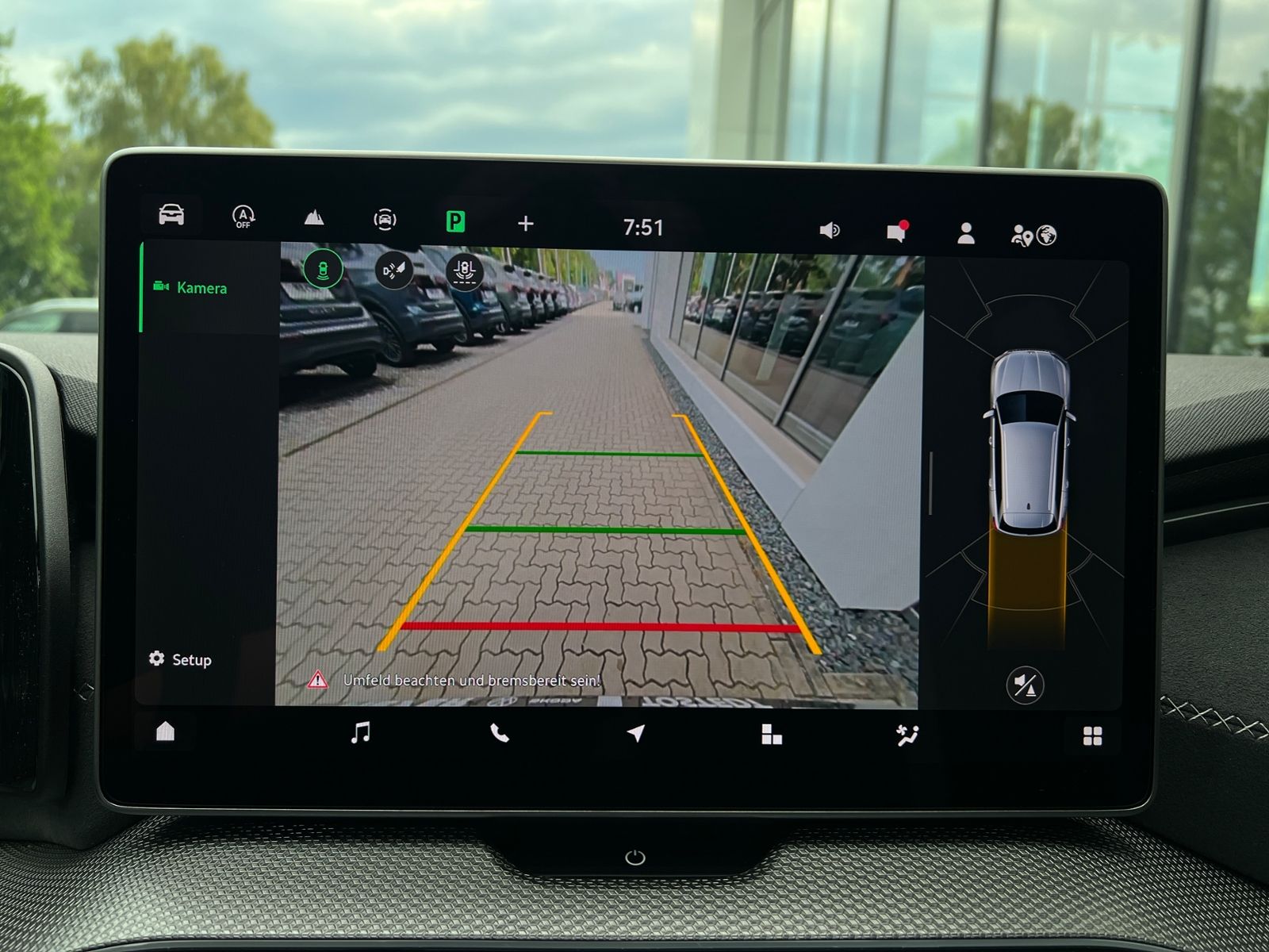 Fahrzeugabbildung SKODA Kodiaq Sportline 2.0 TDI DSG 4x4 *AHK, Canton, L