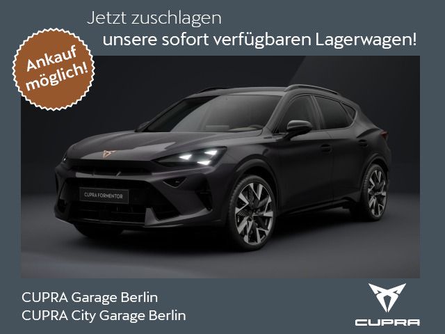 Cupra Formentor VZ 2.0 TSI DSG 4Drive