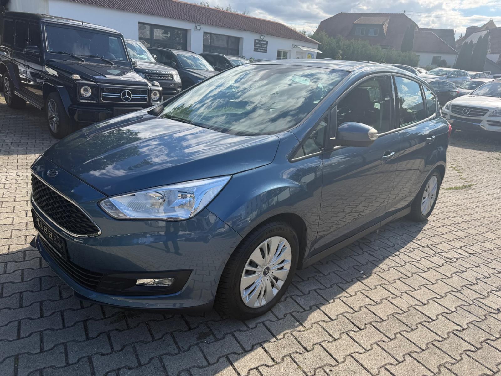 Ford C-Max C-MAX Cool & Connect