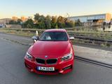 BMW M240i xDrive Steptronic Coupé - - rote BMW M240i