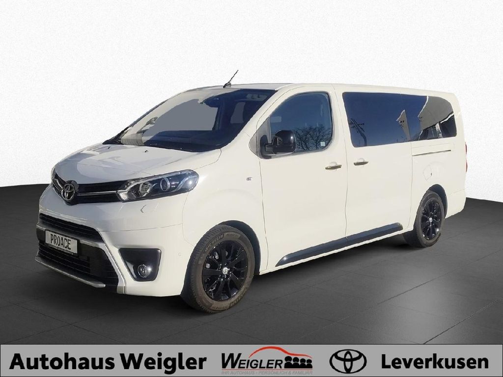 Toyota Proace (Verso)